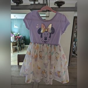 Minnie Mouse Dress (2T)